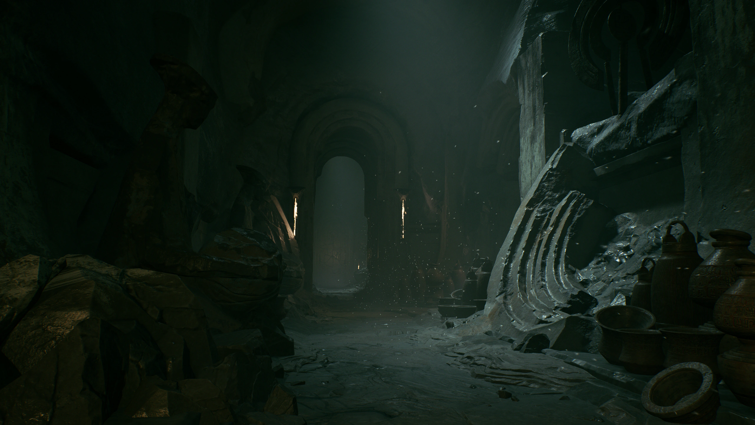 Star Wars Jedi : Fallen Order Screenshot